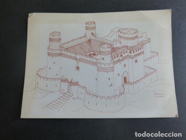 Postales: MANZANARES EL REAL MADRID - Foto 1