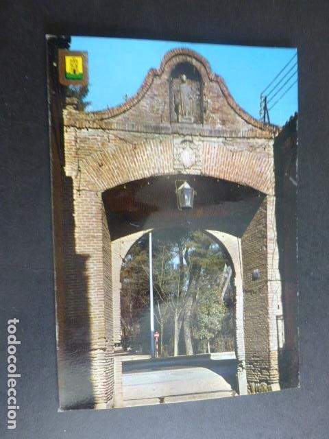 Postales: ALCALA DE HENARES MADRID - Foto 1