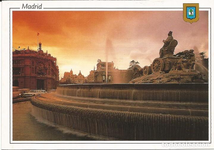 Postales: [POSTAL] La Cibeles. Madrid (sin circular) - Foto 1