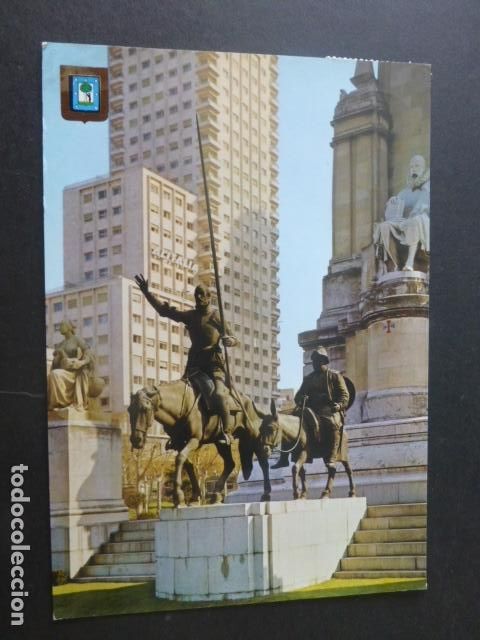 Postales: MADRID - Foto 1