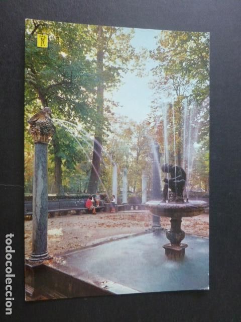 Postales: ARANJUEZ MADRID - Foto 1