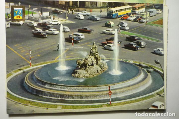 Postales: postal madrid la cibeles cm - Foto 1
