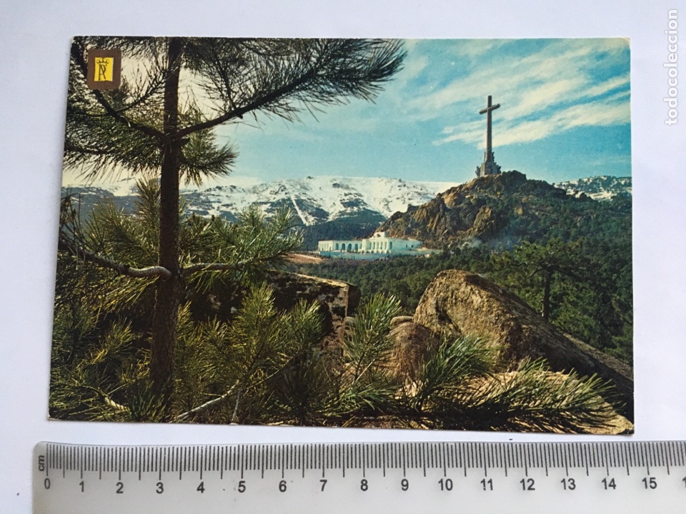 Postkarten: POSTAL. VALLE DE LOS CA&Iacute;DOS. PANOR&Aacute;MICA. FISA.