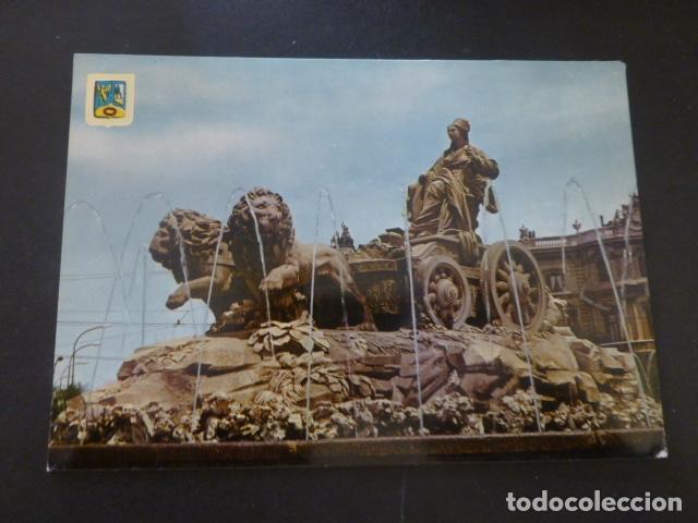 Postales: MADRID - Foto 1