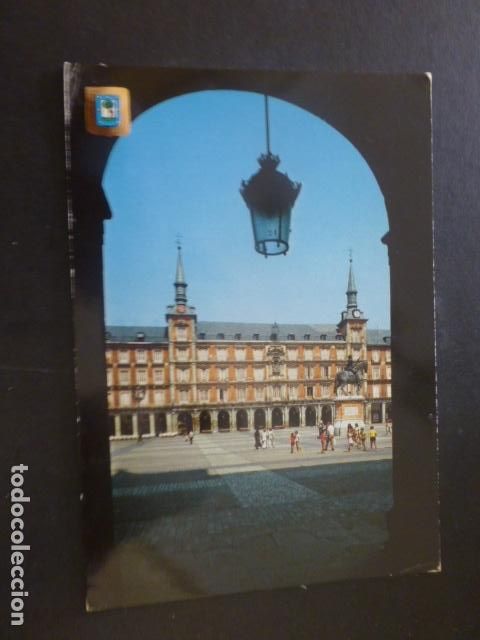 Postales: MADRID - Foto 1