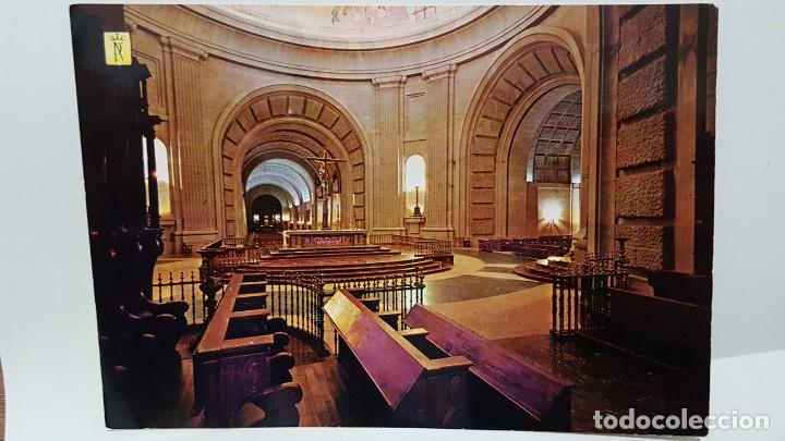Postales: ANTIGUA POSTAL DE MADRID. VALLE DE LOS CAIDOS CRIPTA - Foto 1