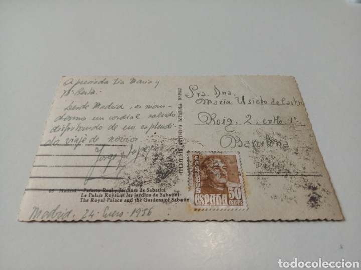 Postales: Madrid - Foto 2