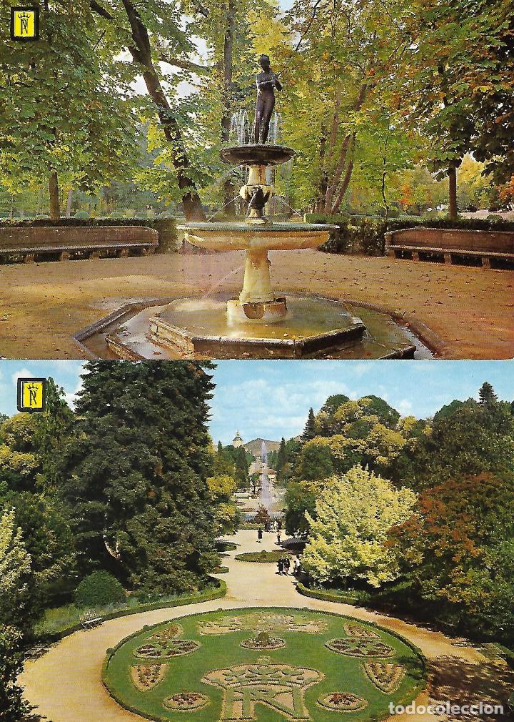 Postales: MADRID - SIETE POSTALES - Foto 2