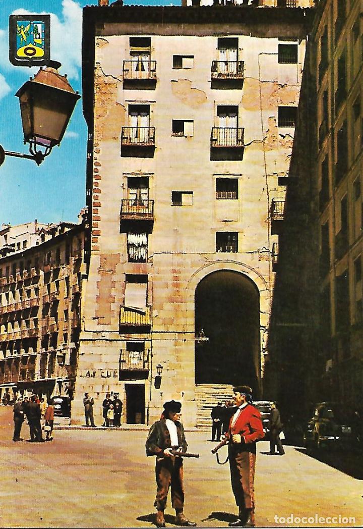 Postales: MADRID - ARCO DE CUCHILLEROS - Foto 1