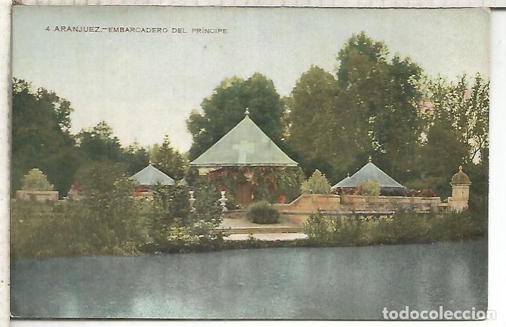 Postales: MADRID ARANJUEZ SIN ESCRIBIR - Foto 1