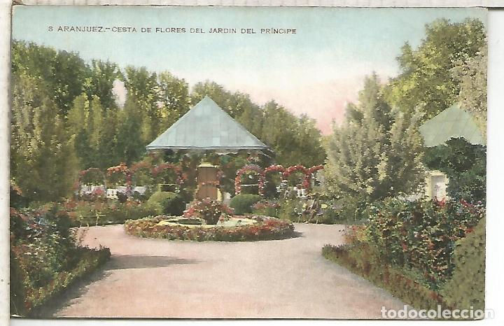 Postales: MADRID ARANJUEZ SIN ESCRIBIR - Foto 1