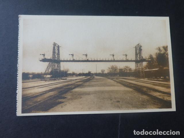 Postales: ARANJUEZ MADRID ESTACI&Oacute;N DEL FERROCARRIL - Foto 1