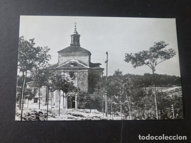 Postales: COLMENAR DE OREJA MADRID ERMITA DEL CASTRO - Foto 1