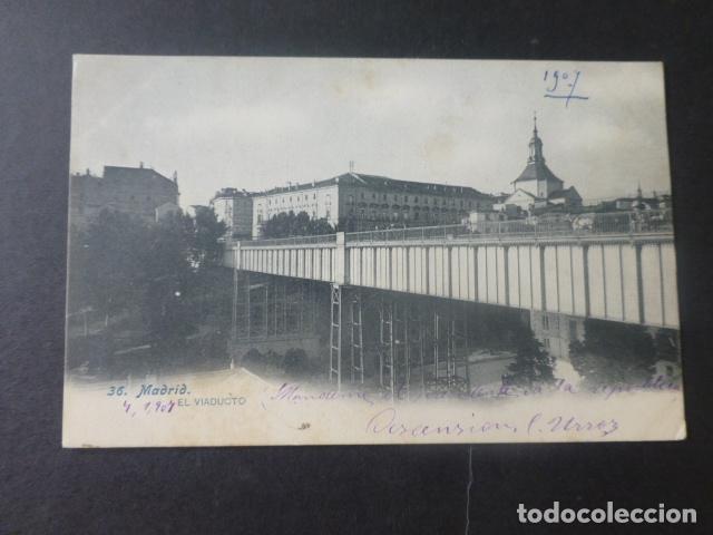 Postales: MADRID EL VIADUCTO - Foto 1