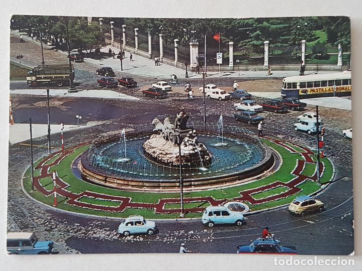 Postales: MADRID LAS CIBELES POSTAL - Foto 1