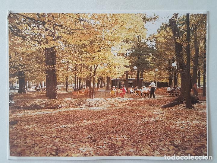 Postales: MADRID LA CASA DE CAMPO POSTAL - Foto 1