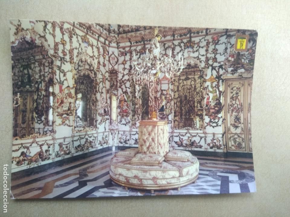 Postales: Postal aranjuez, palacio real - Foto 1