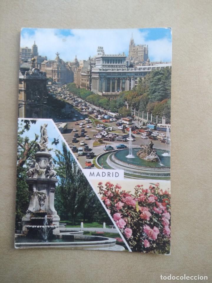 Postales: Postal madrid, aspectos urbanos - Foto 1