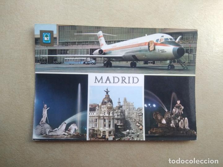 Postales: Postal madrid - Foto 1