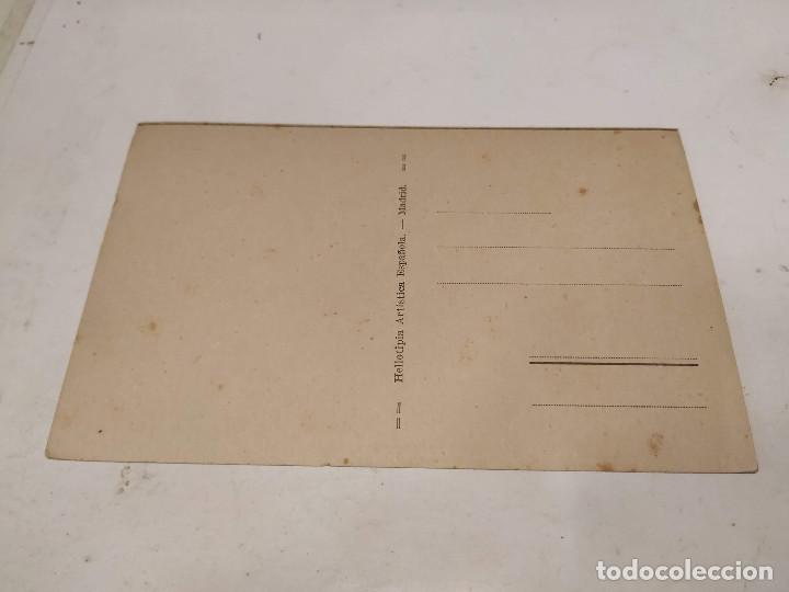 Postales: COMUNIDAD DE MADRID - POSTAL MADRID - PUERTA DE SOL - Foto 2