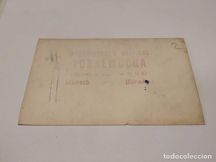 Postales: COMUNIDAD DE MADRID - POSTAL MADRID - Foto 2