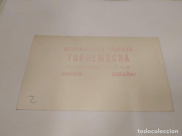 Postales: COMUNIDAD DE MADRID - POSTAL MADRID - Foto 2