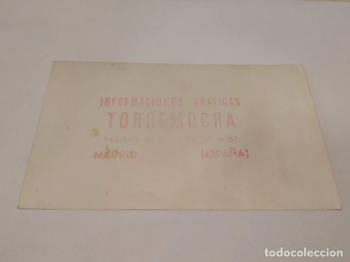 Postales: COMUNIDAD DE MADRID - POSTAL MADRID - Foto 2