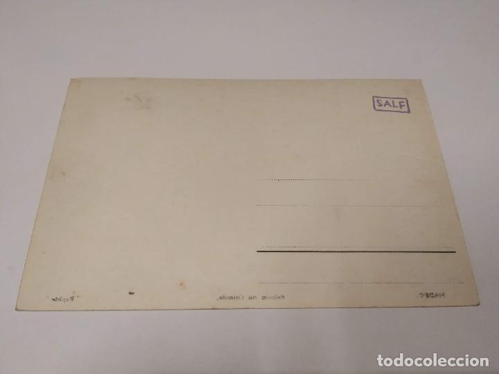 Postales: COMUNIDAD DE MADRID - POSTAL MADRID - PALACIO DE ORIENTE - Foto 2