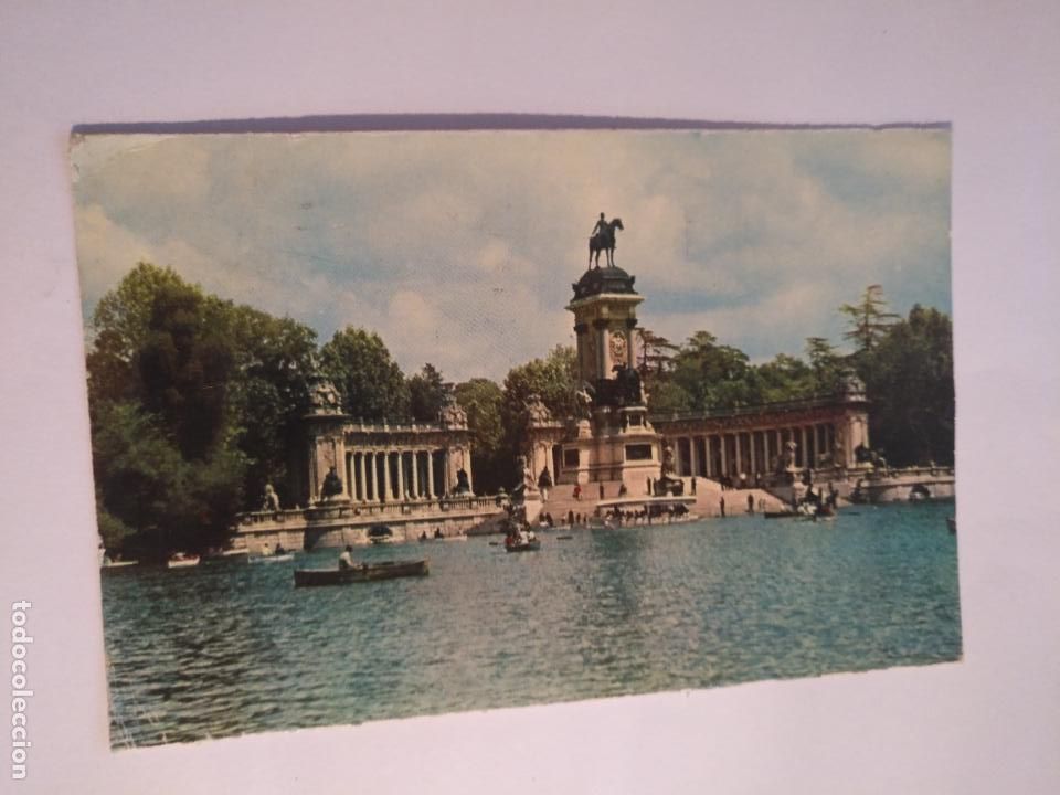 Postales: HAGA SU OFERTA - Postal MADRID - Foto 1