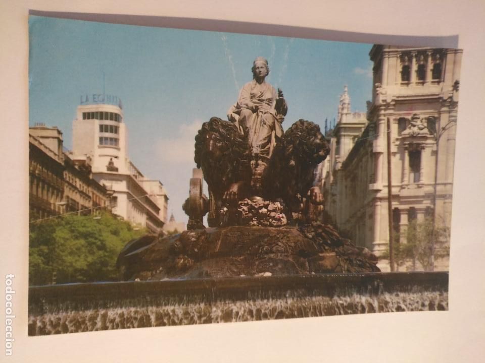 Postales: HAGA SU OFERTA - Postal MADRID - Foto 1