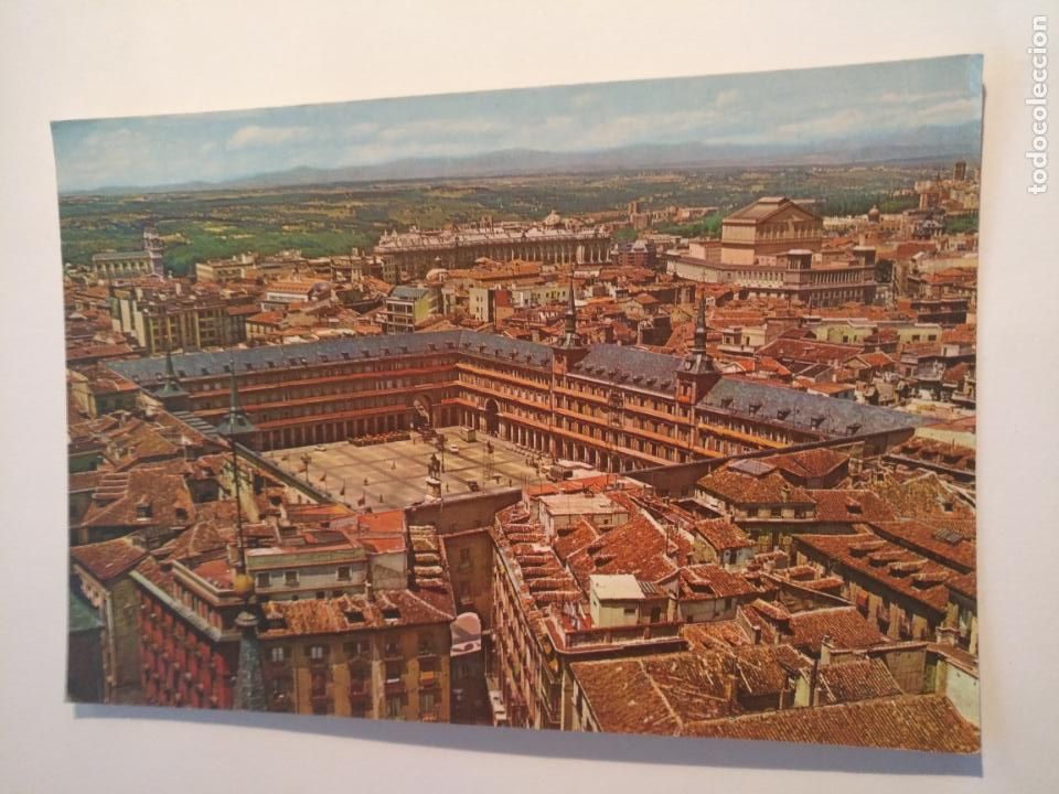 Postales: HAGA SU OFERTA - Postal MADRID - Foto 1