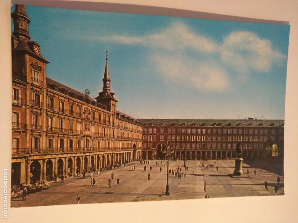 Postales: HAGA SU OFERTA - Postal MADRID - Foto 1