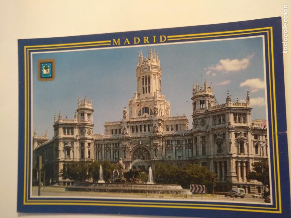 Postales: HAGA SU OFERTA - Postal MADRID - Foto 1