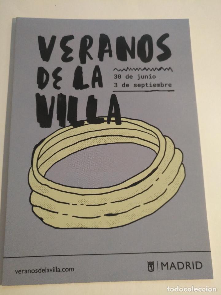Postales: HAGA SU OFERTA - Postal MADRID - Foto 1