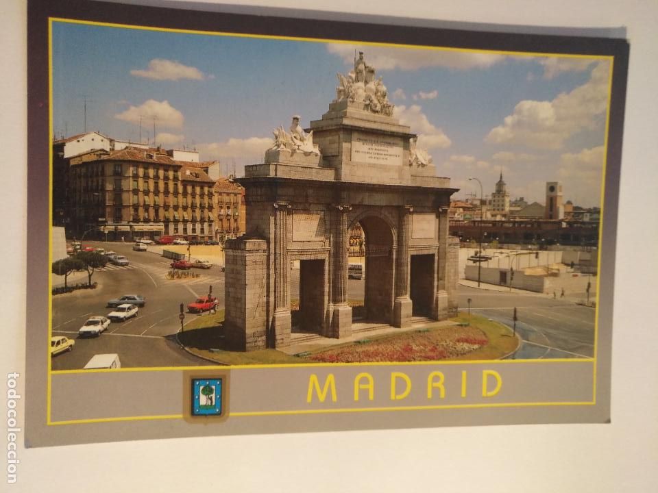 Postales: HAGA SU OFERTA - Postal MADRID - Foto 1