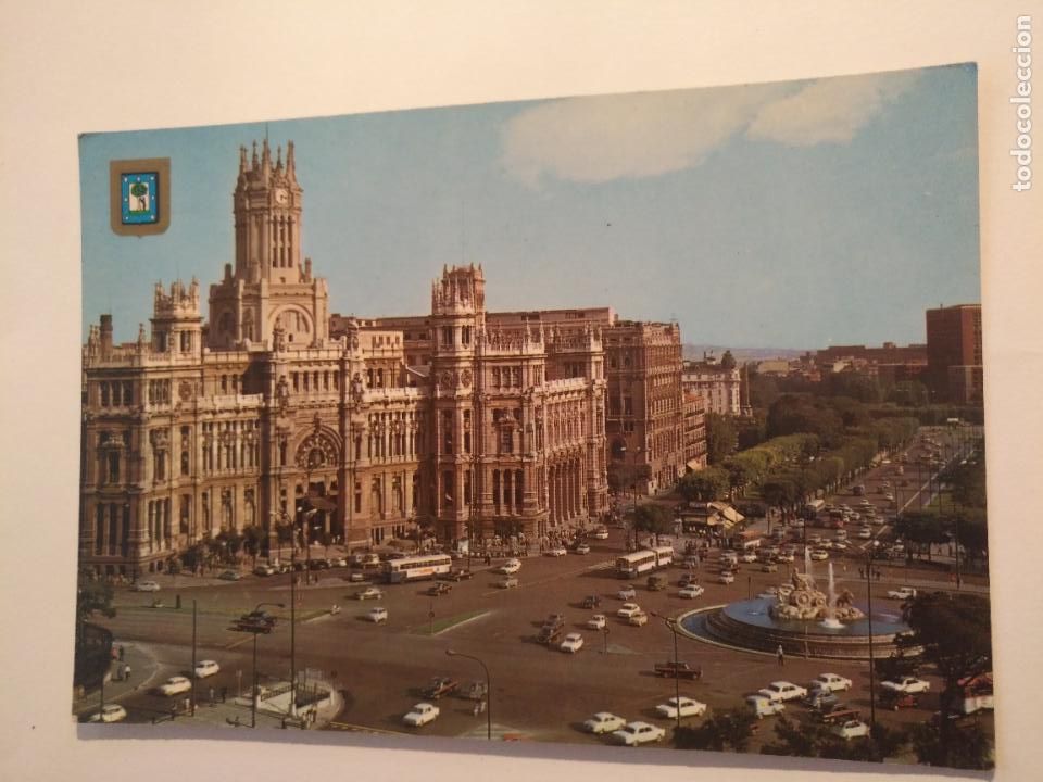 Postales: HAGA SU OFERTA - Postal MADRID - Foto 1