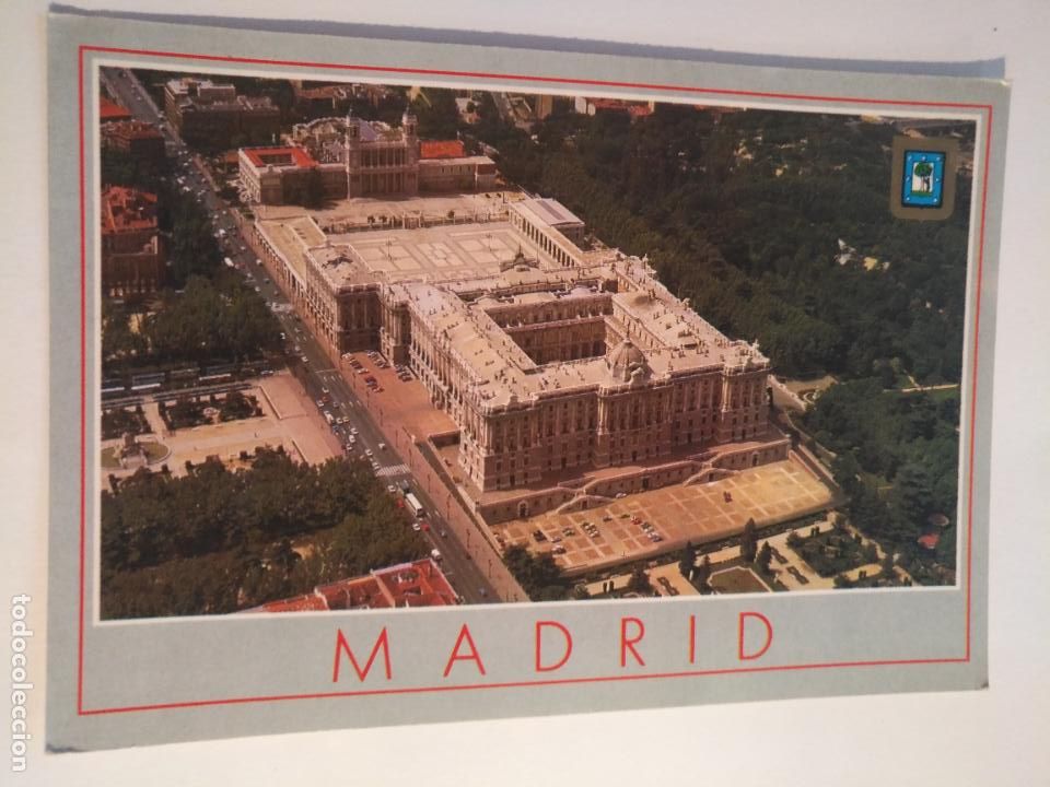 Postales: HAGA SU OFERTA - Postal MADRID - Foto 1