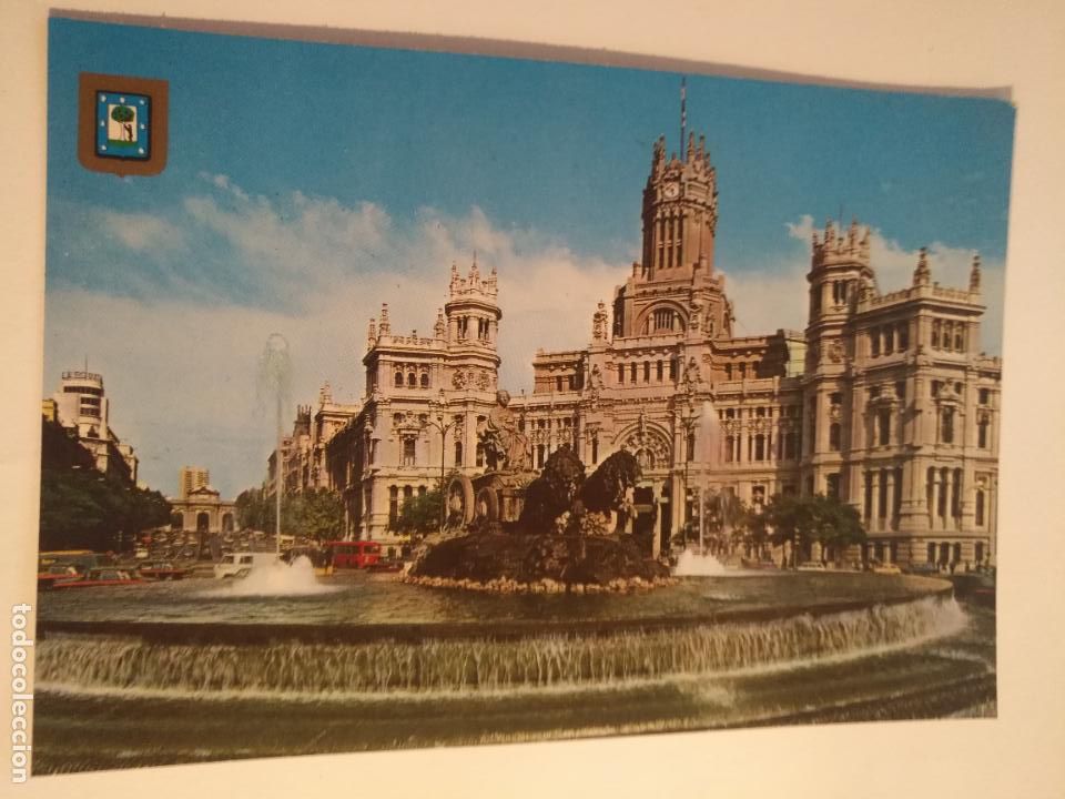 Postales: HAGA SU OFERTA - Postal MADRID - Foto 1