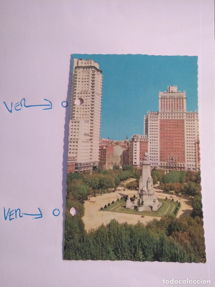 Postales: HAGA SU OFERTA - Postal MADRID - Foto 1