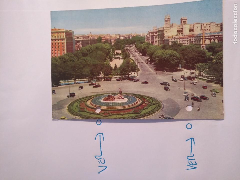 Postales: HAGA SU OFERTA - Postal MADRID - Foto 1