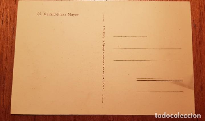 Postales: Heliotipia de Kallmeyer y Gautier - Foto 2