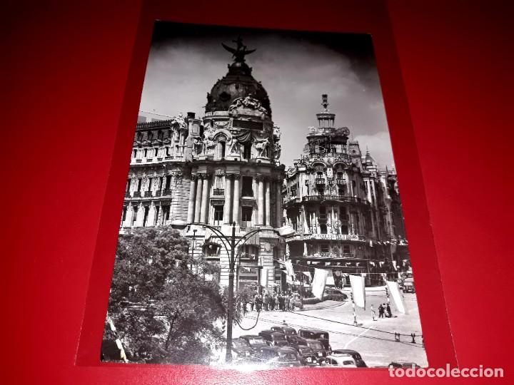 Postales: Madrid &rdquo; Edificio del Fenix &rdquo; Escrita y sellada - Foto 1