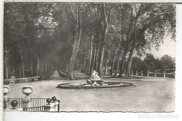 Postales: MADRID ARANJUEZ ESCRITA - Foto 1