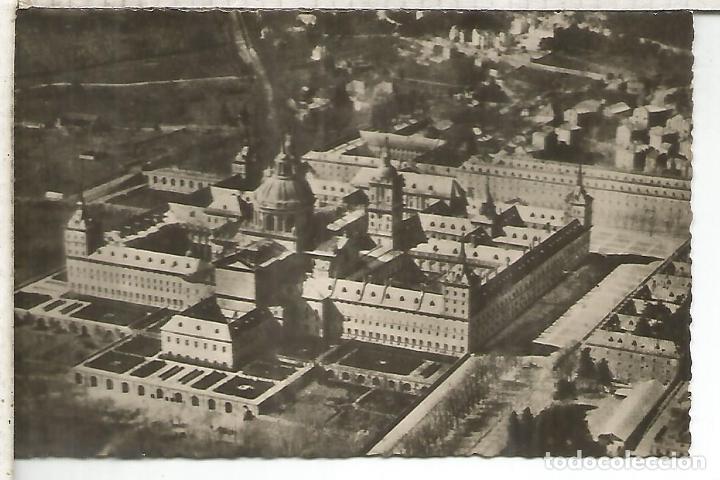 Postales: MADRID ESCORIAL SIN ESCRIBIR - Foto 1