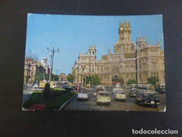 Postales: MADRID PALACIO DE COMUNICACIONES - Foto 1