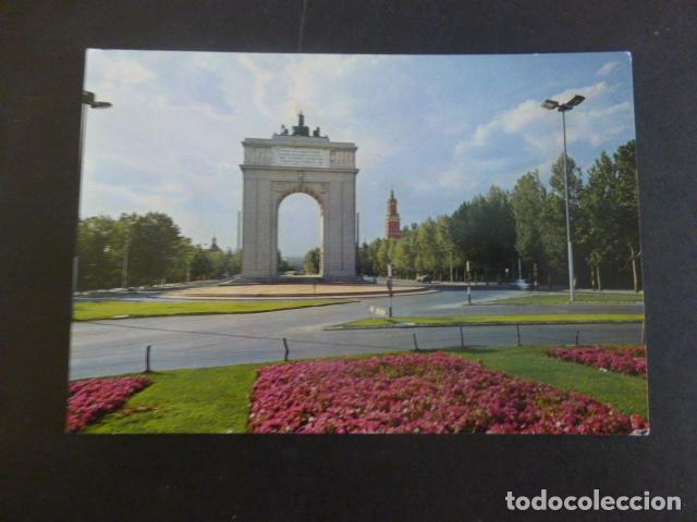 Postales: MADRID ARCO DE TRIUNFO - Foto 1