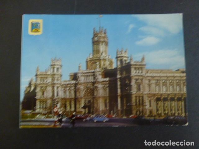 Postales: MADRID PALACIO DE COMUNICACIONES - Foto 1