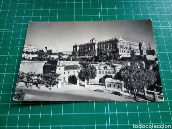 Postales: Postal de Madrid. Palacio Real - Foto 1