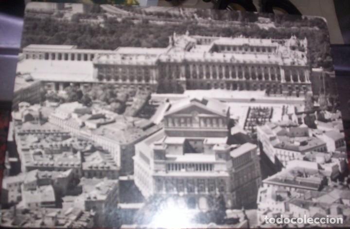 Postales: MADRID - TEATRO DE LA OPERA - 1958 - Foto 1