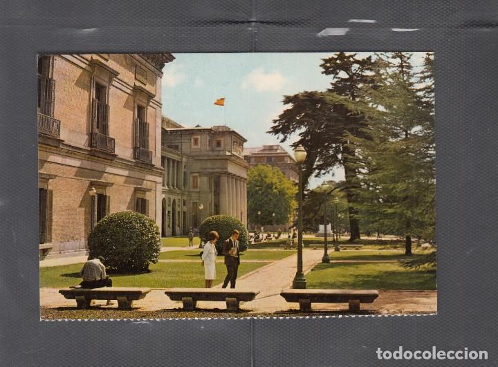 Postales: MADRID. MUSEO DEL PRADO - Foto 1